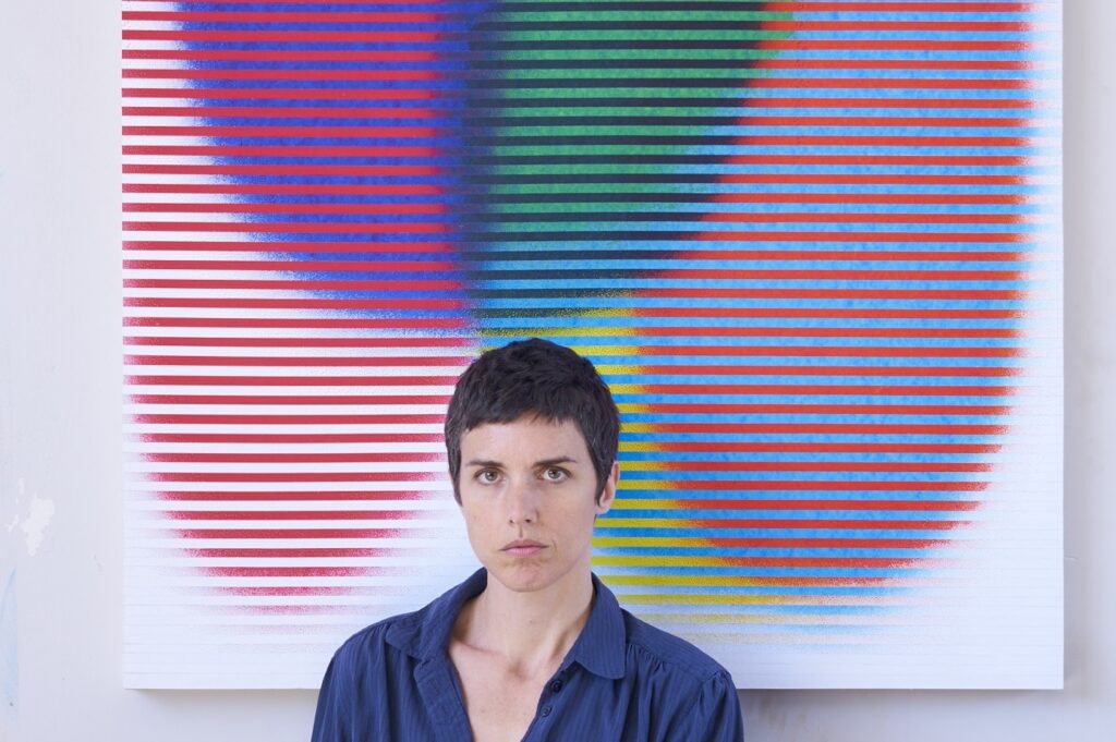 Dunja Janković, portret