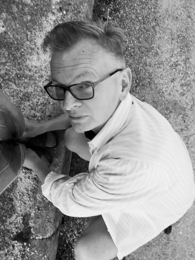 Portret Miroslav Kirin, foto: Renata Jambrešić Kirin