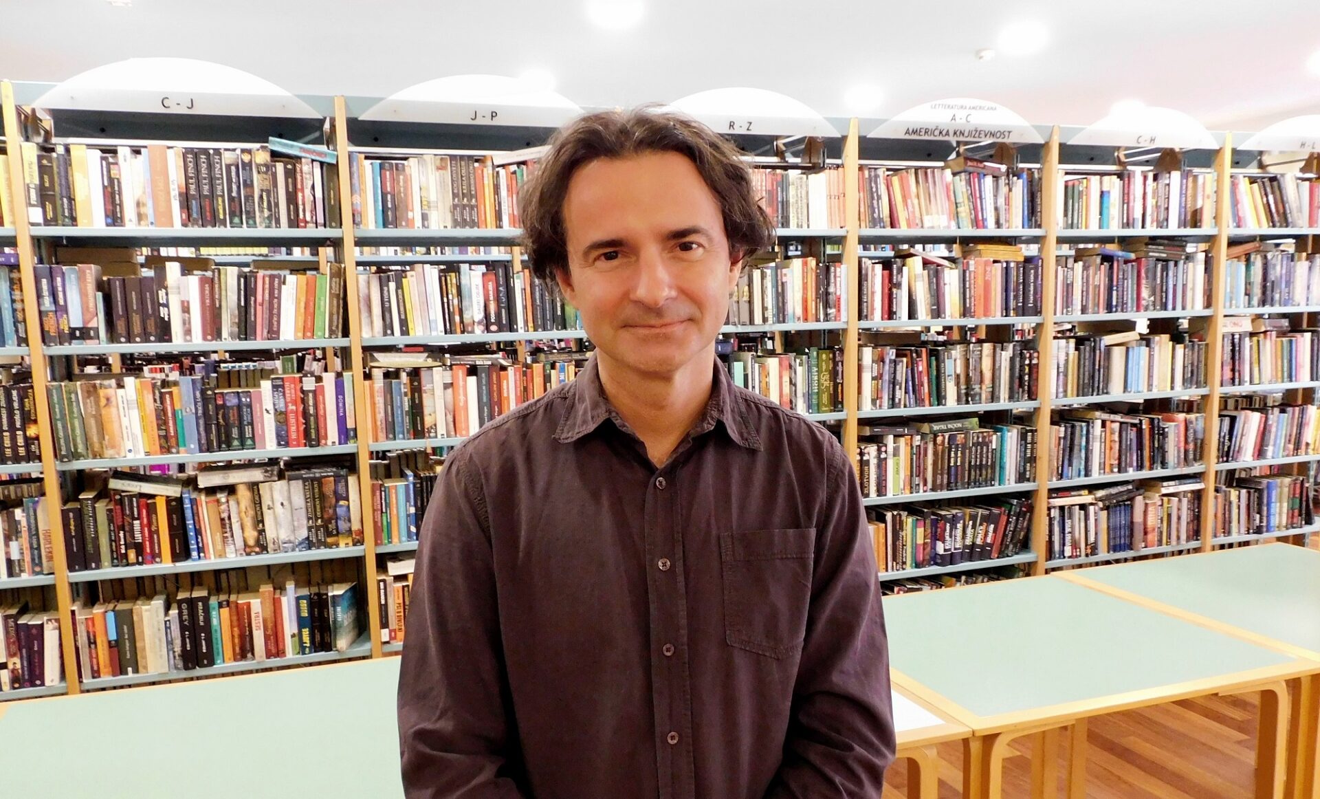 Portret Neven Ušumović