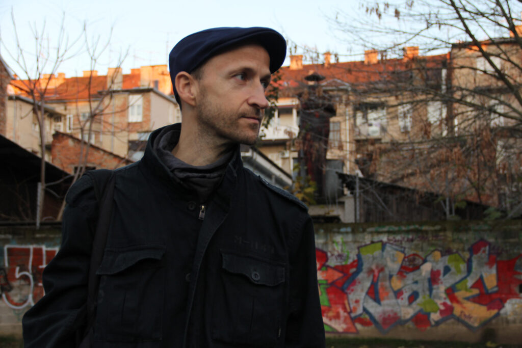 Portret Danijel Žeželj