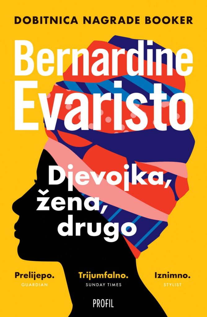Naslovnica "Djevojka, žena, drugo"