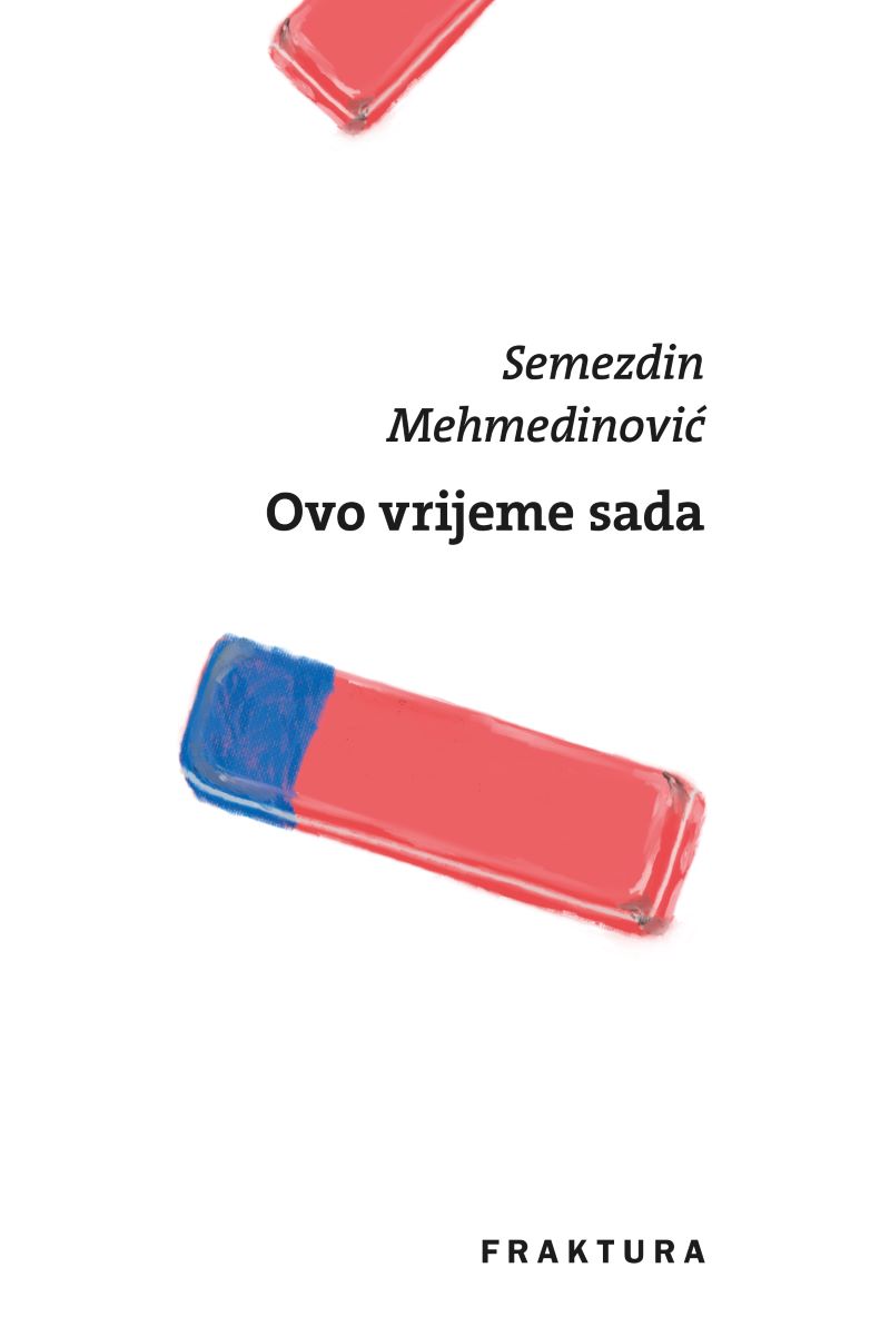 Naslovnica knjige Ovo vrijeme sada