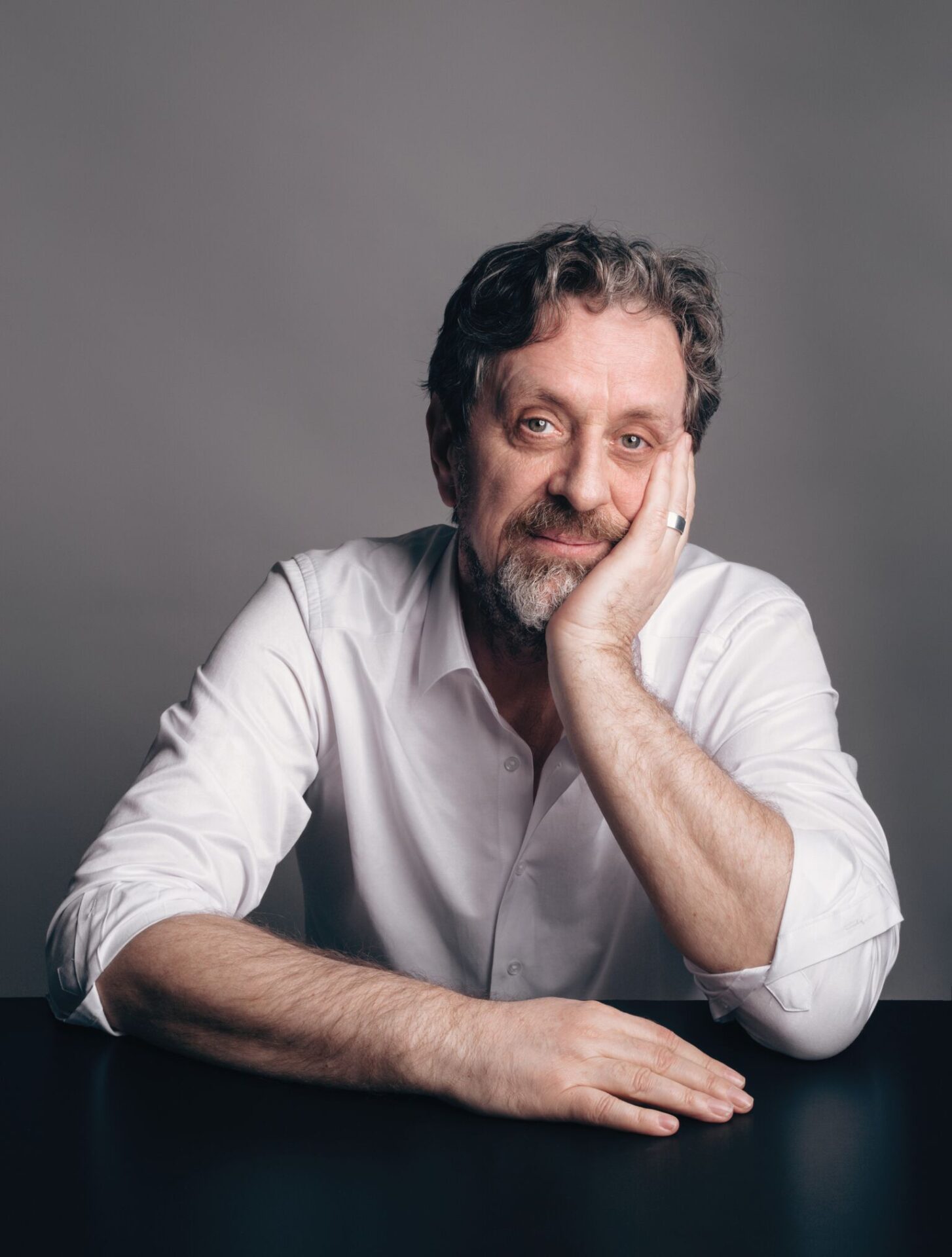 Portret Semezdin Mehmedinović