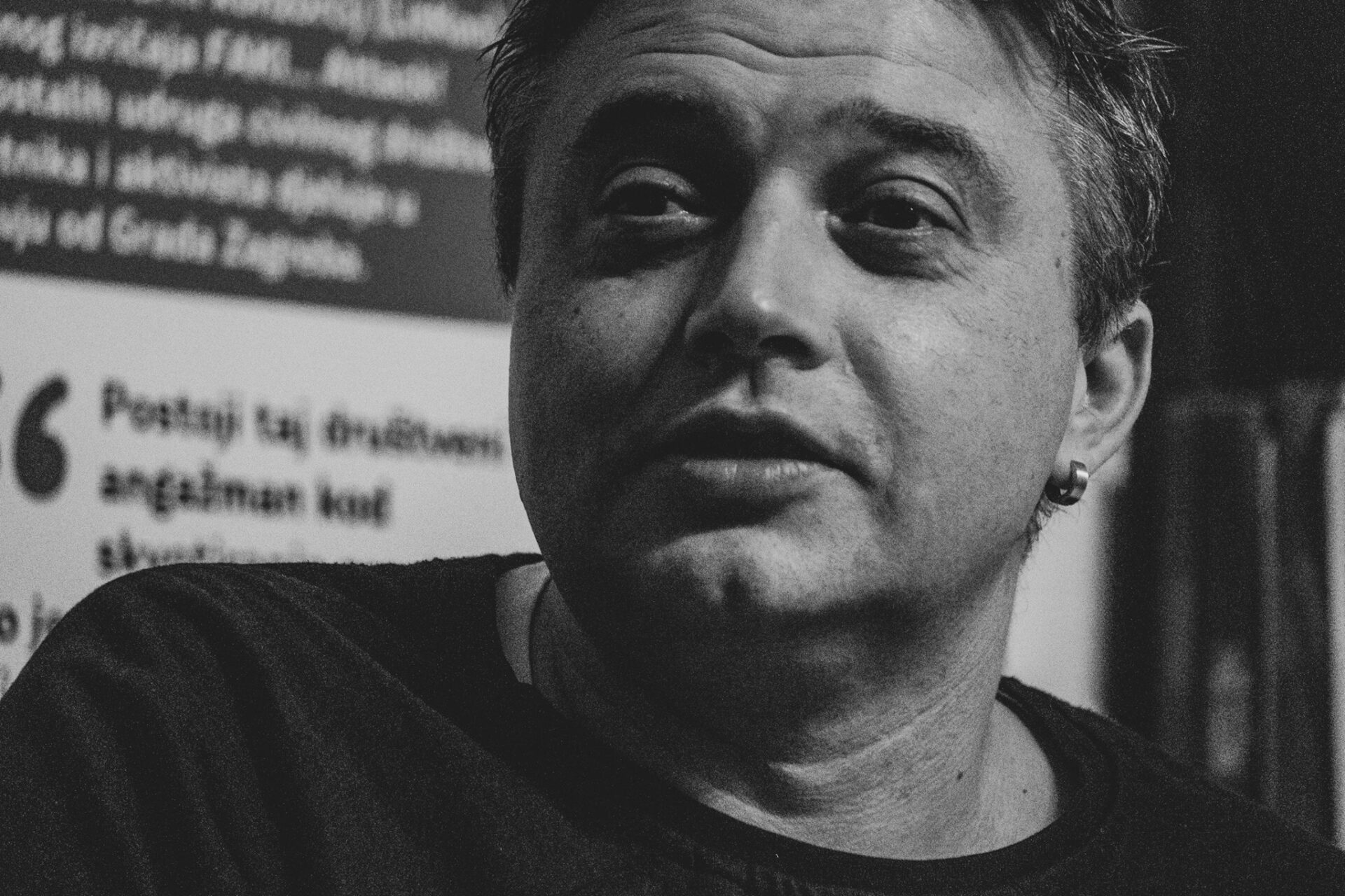 Portret Emir Imamović Pirke