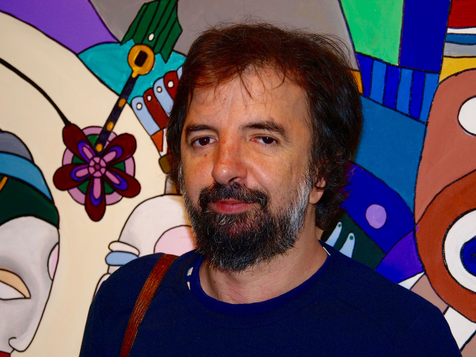 Portret Dinko Telećan