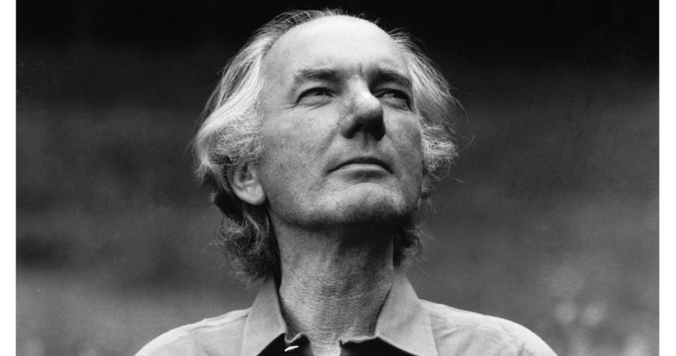 Portret Thomas Bernhard