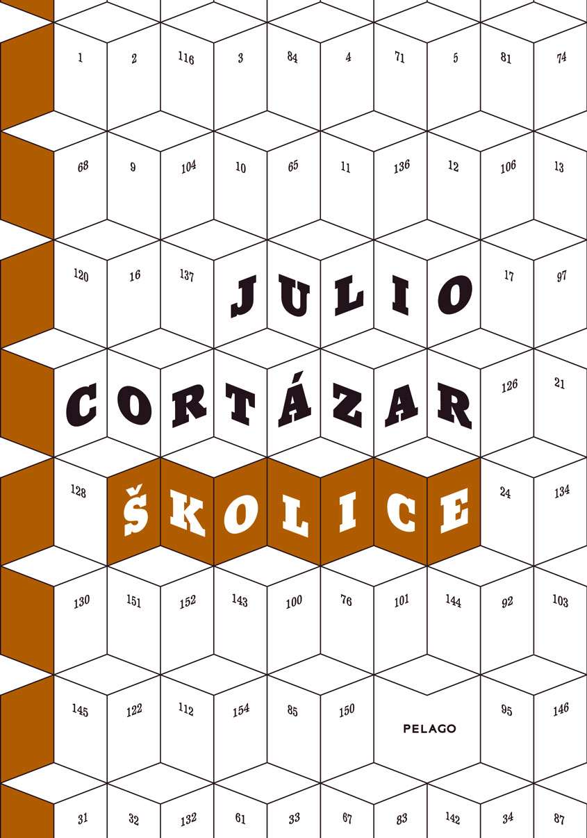 Naslovnica romana Školice