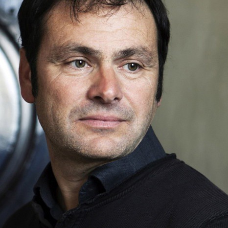 Portrer Eric Chevilard