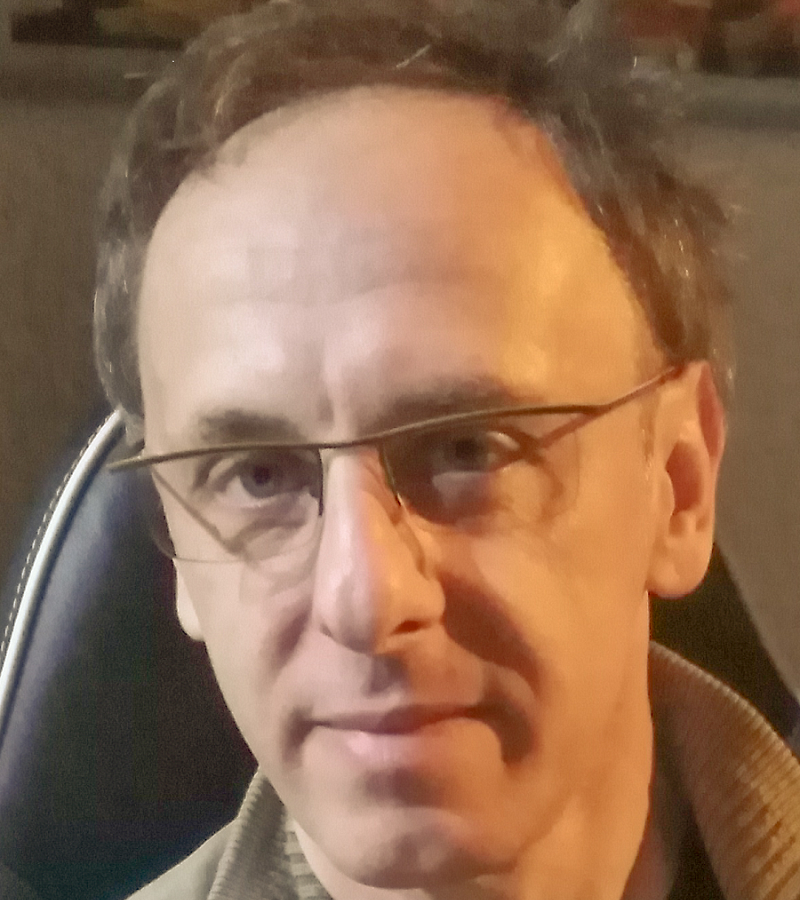 Portret Marinko Koščec