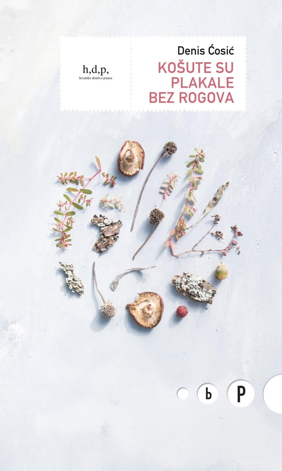 naslovnica zbirke