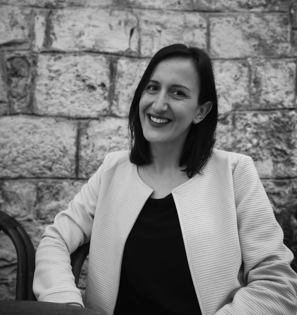 Portret Marine Gudelj