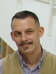 Srećko Jurišić portret