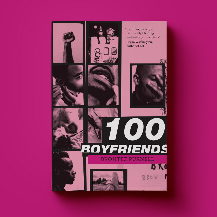 Naslovnica 100 Boyfriends