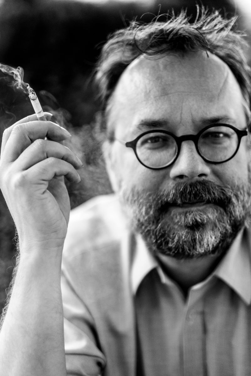 Portret Tomislav Brlek, foto: Adrijana Vidić