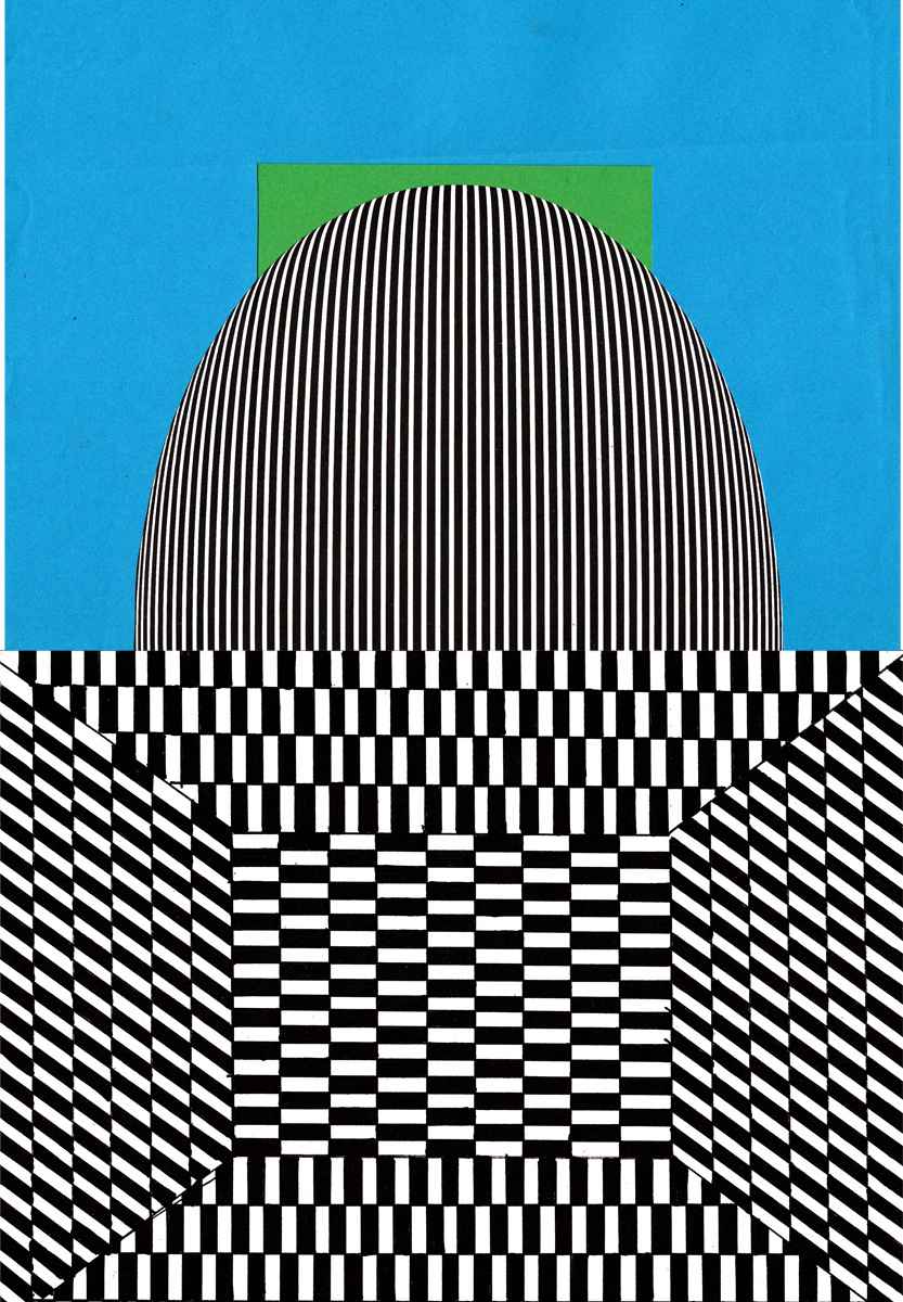 Dunja Janković, iz ciklusa "Rooms"