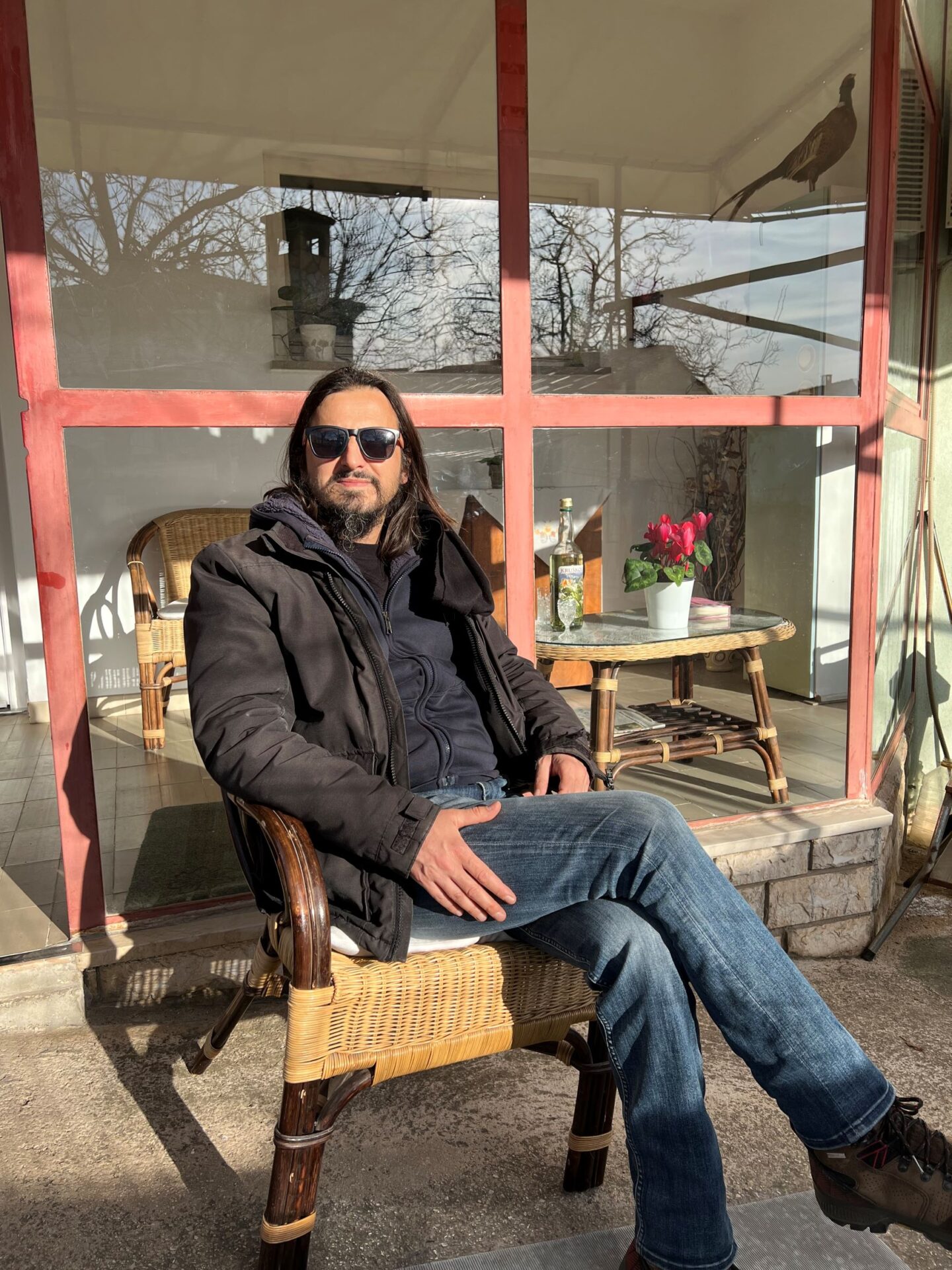 Portret: Amir Alagić