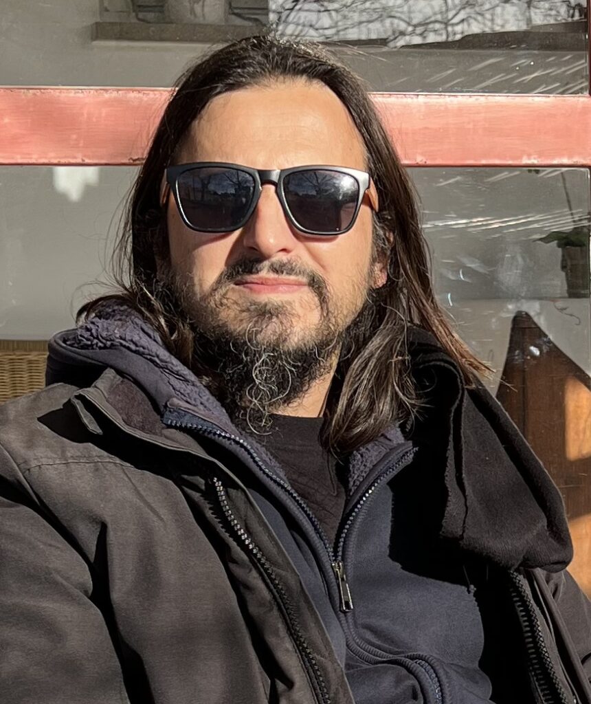 Portret: Amir Alagić