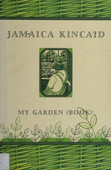 Naslovnica: My Garden Book