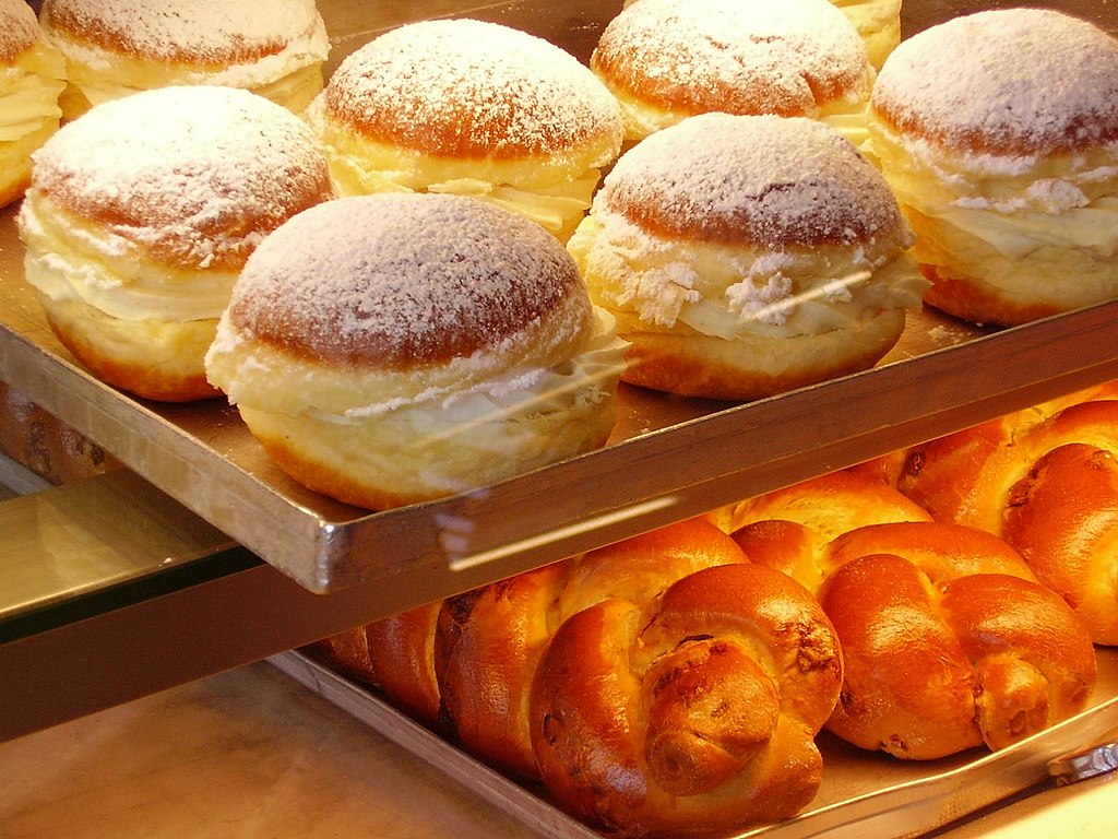 Slika iz pekarnice. Izvor: Wikimedia Commons