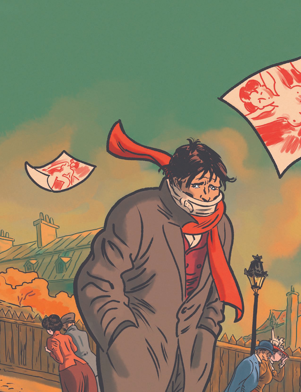 Ilustracija: Oderano meso