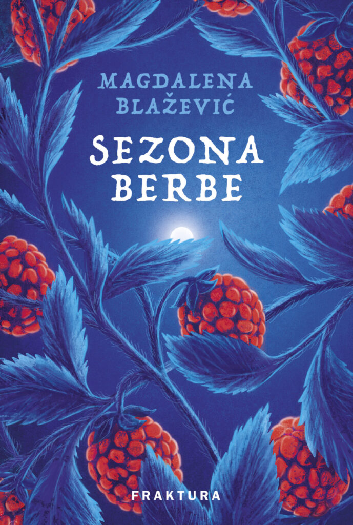 Naslovnica Sezona berbe