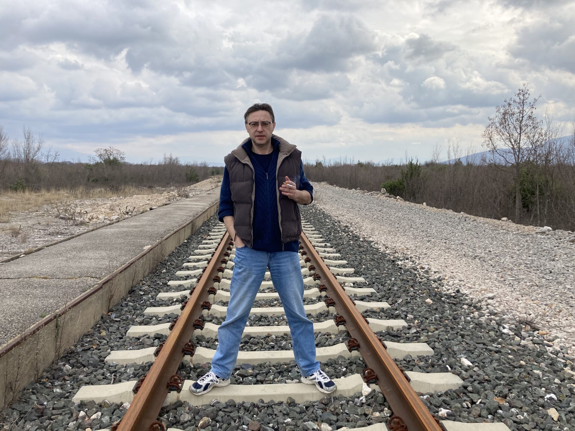 Portret: Dalibor Šimpraga