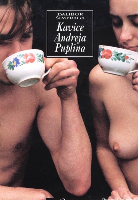 Naslovnica: Kavice Andreja Puplina