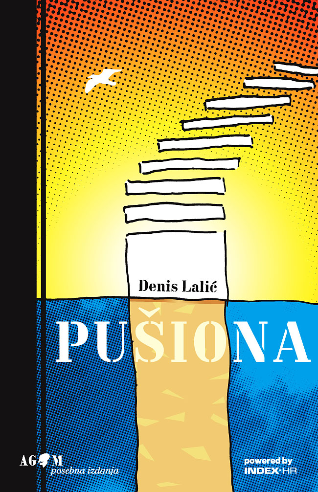 Naslovnica: Pušiona