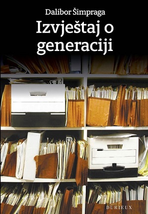Naslovnica: Izvještaj o generaciji