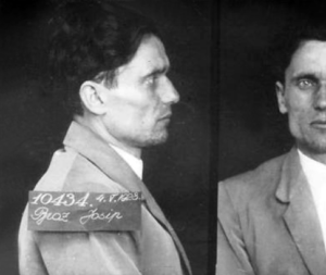 Josip Broz Tito, Bombaški proces