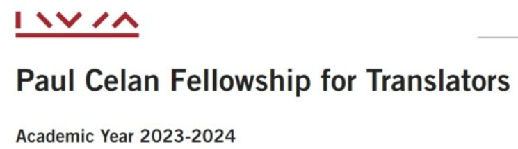 Logo: Paul Celan Fellowship