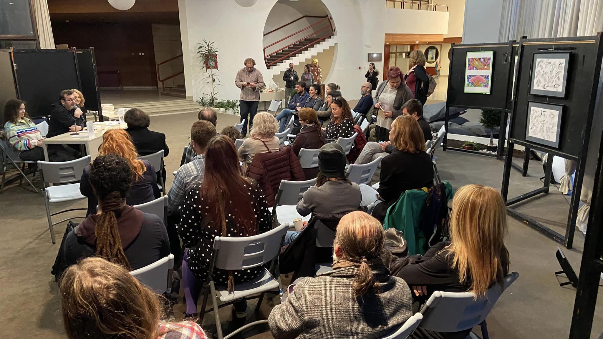 Foto: Kalibar publika