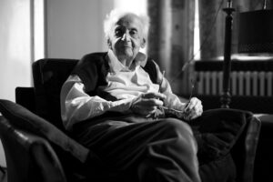 Portret: Ivan Ivanji