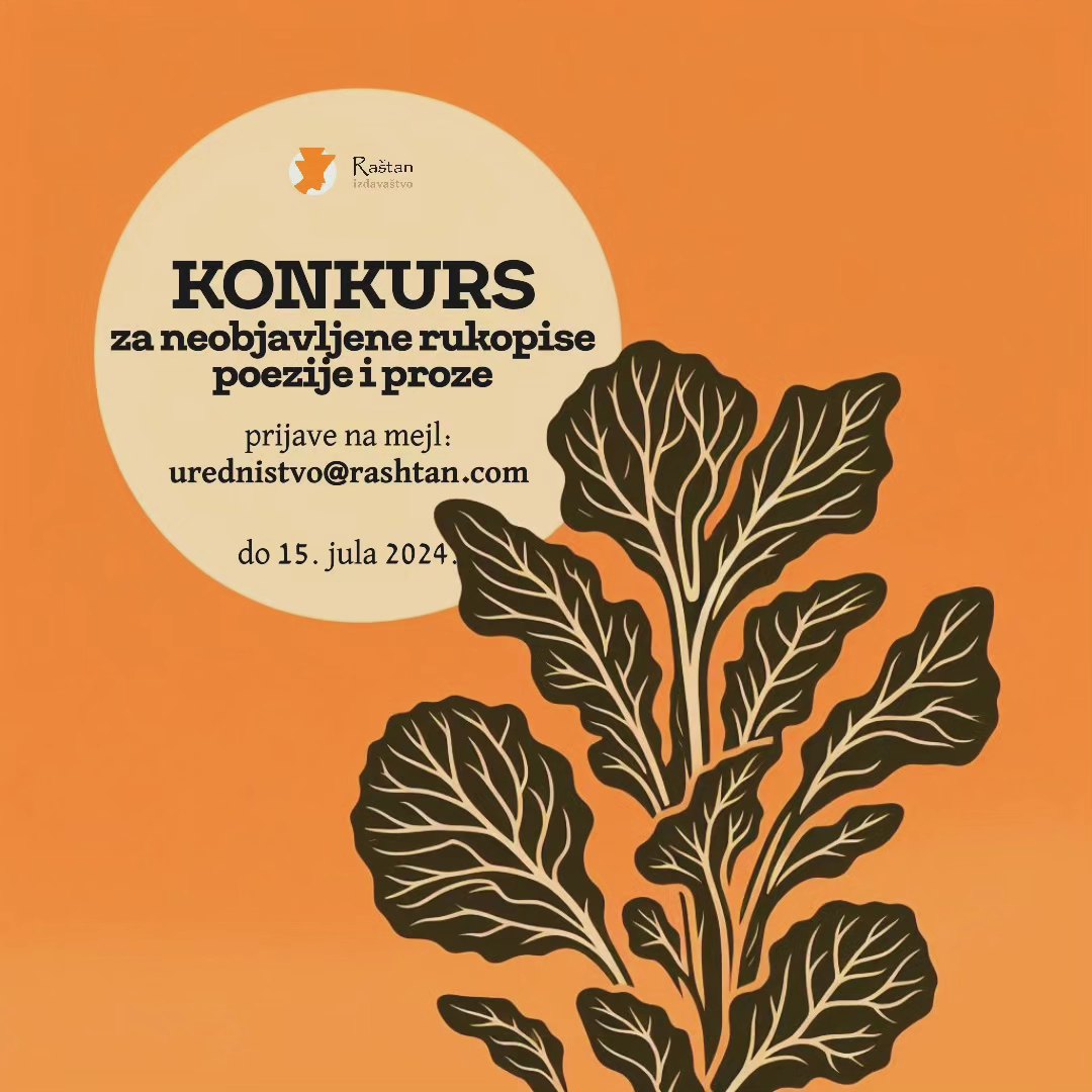 Platak: Raštanov natječaj