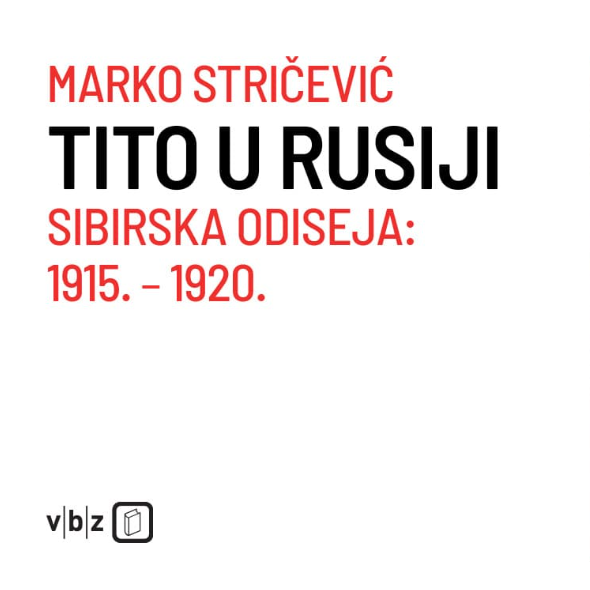 Plakat: Tito u Rusiji