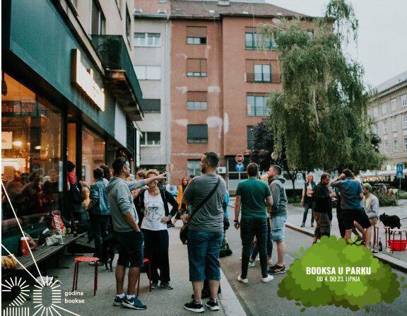 Foto: Booksa u parku