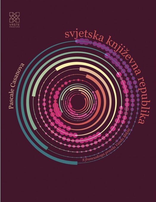 Naslovnica Svjetska književna republika