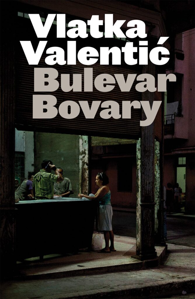 Naslovnica: Bulevar Bovary
