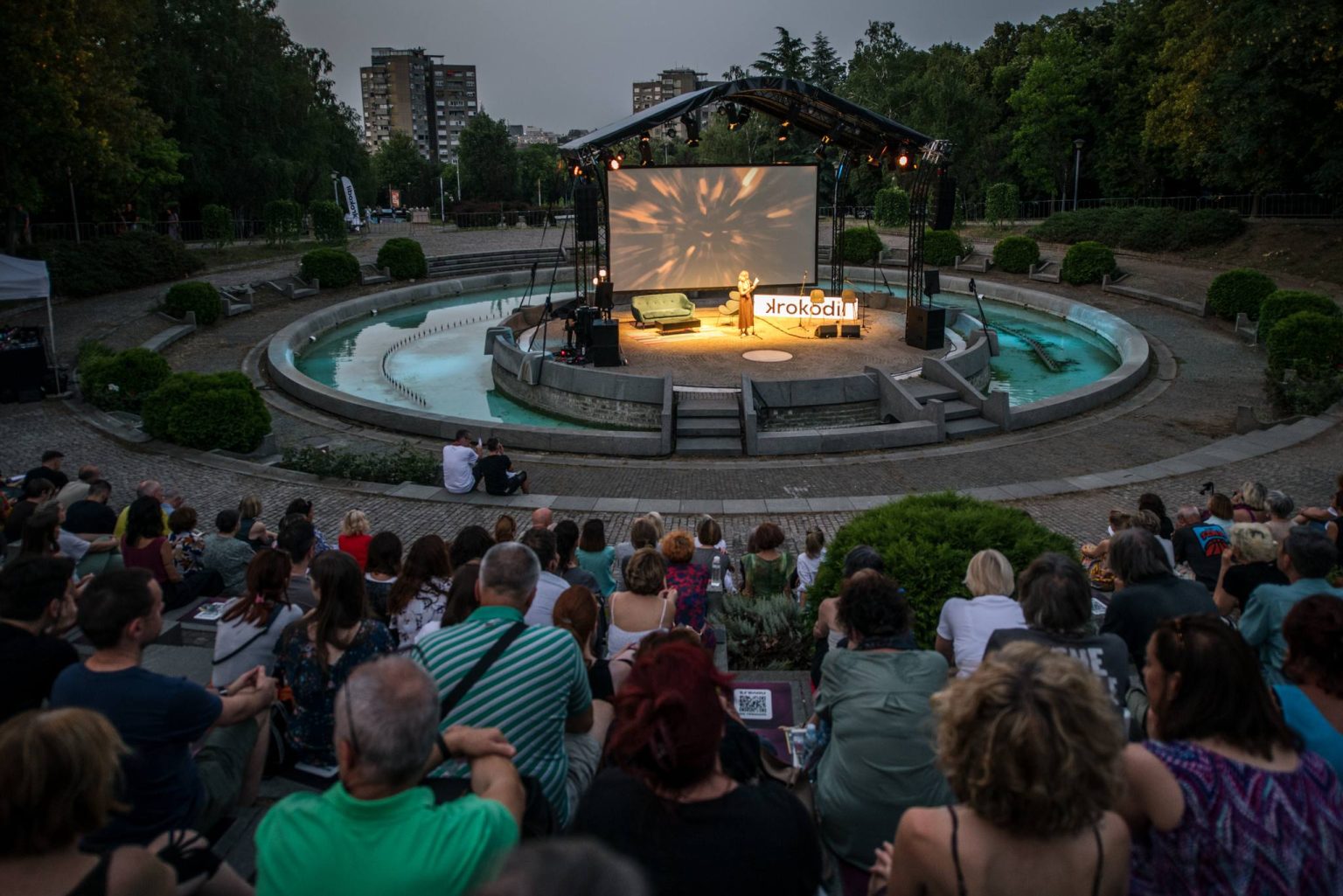Foto: festival Krokodil 2024.