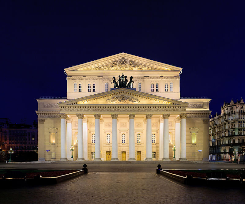 Foto: Bolshoi Theatre