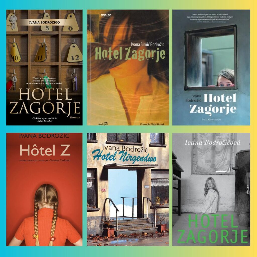 Naslovnice: Hotel Zagorje