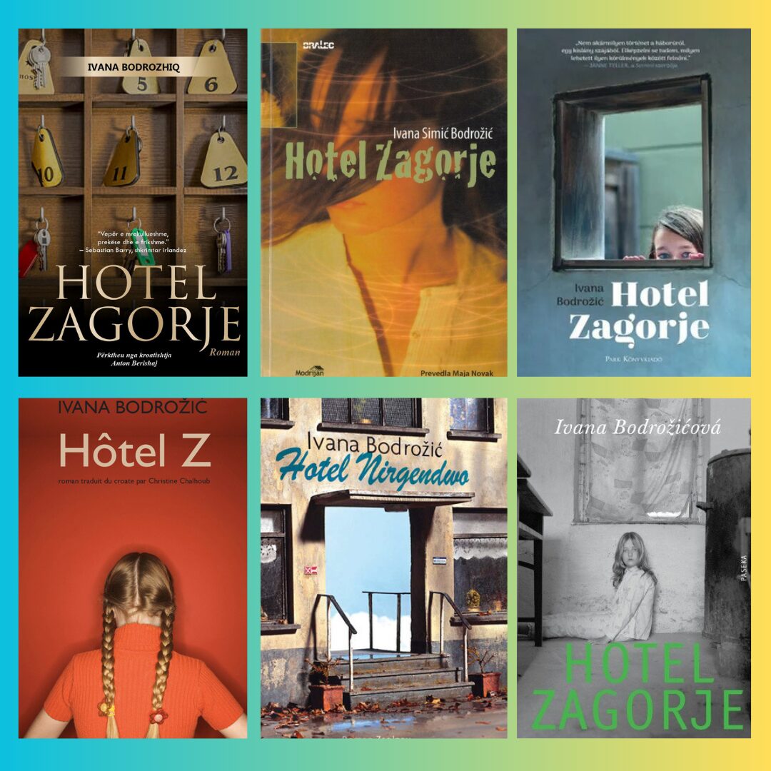 Naslovnice: Hotel Zagorje