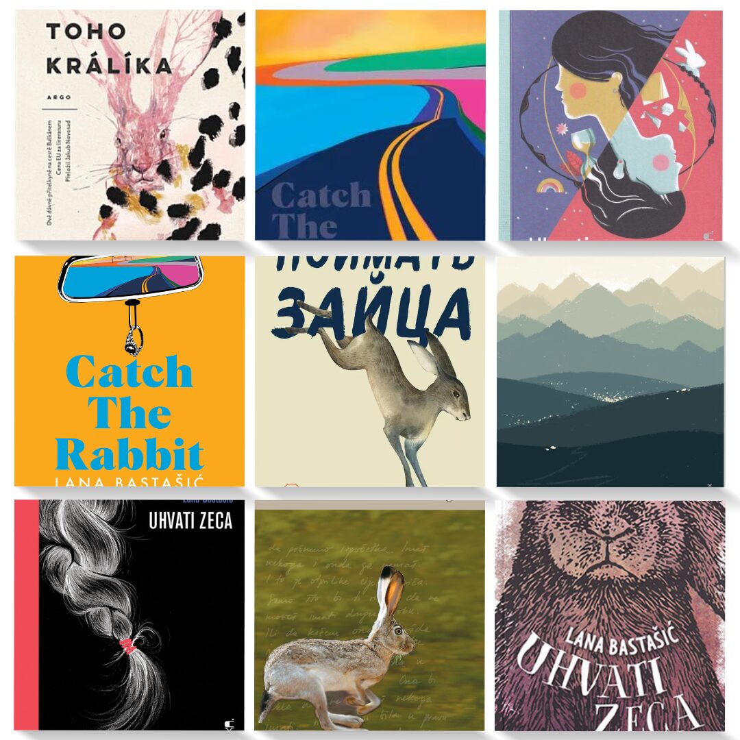 Naslovnice: Uhvati zeca