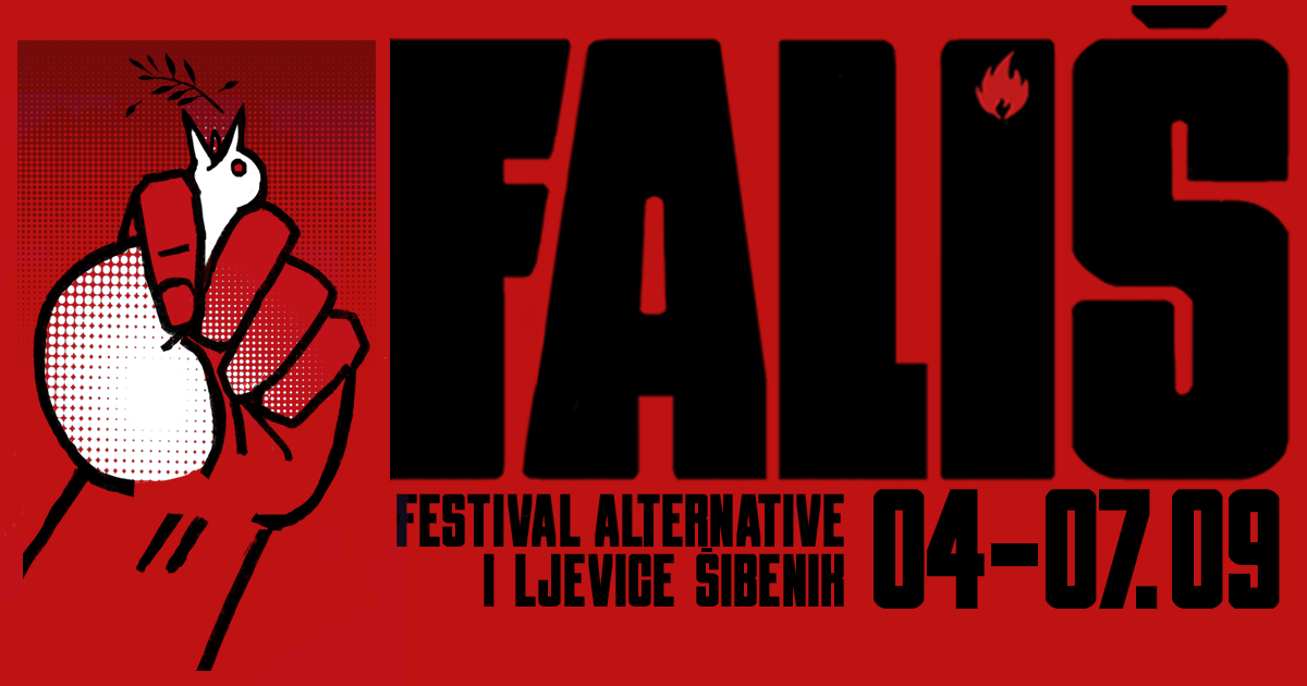 Plakat: Fališ 2024