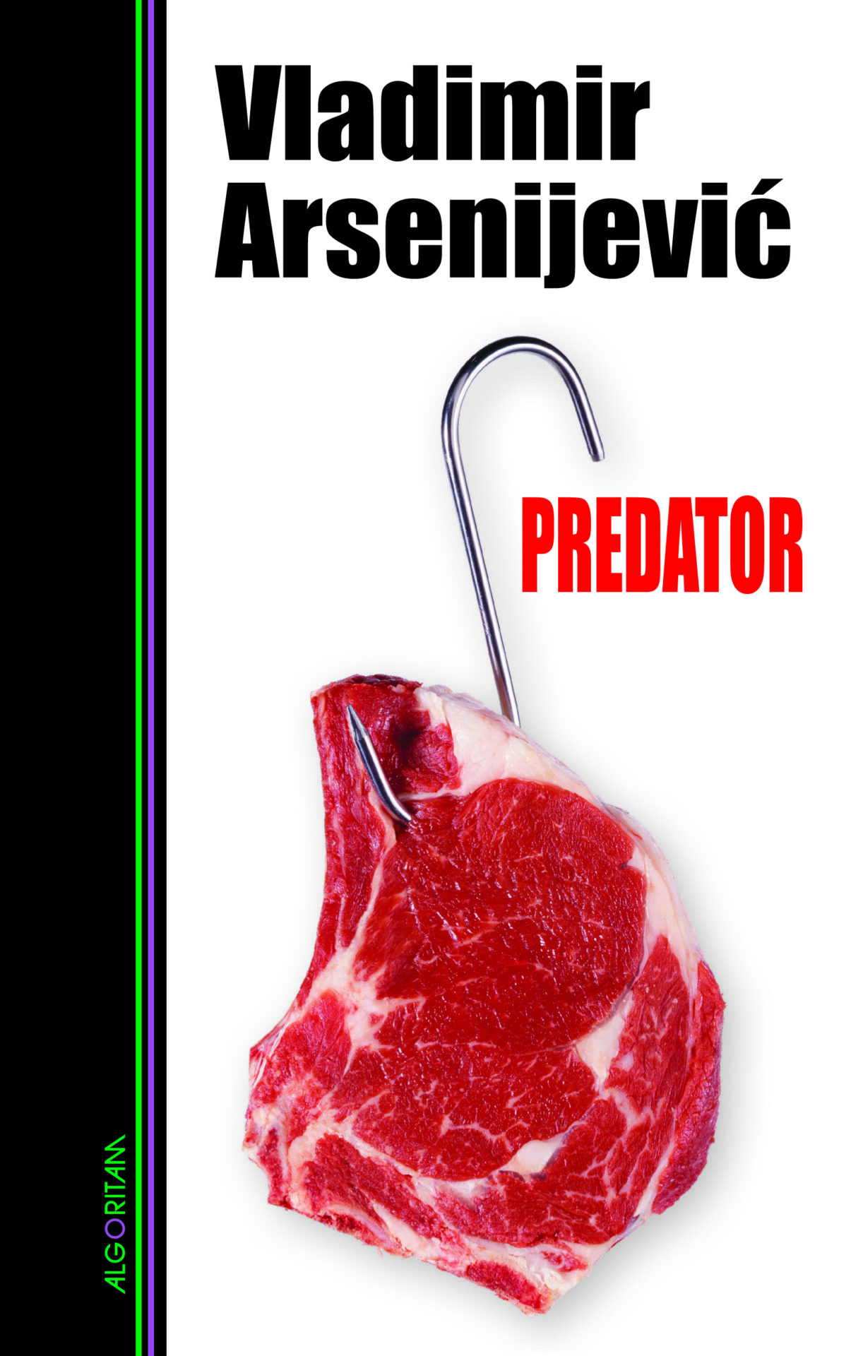 Naslovnica: Predator