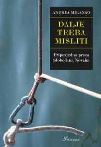 Naslovnica: Dalje treba misliti