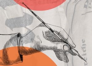 Plakat: Radionica superkratke priče