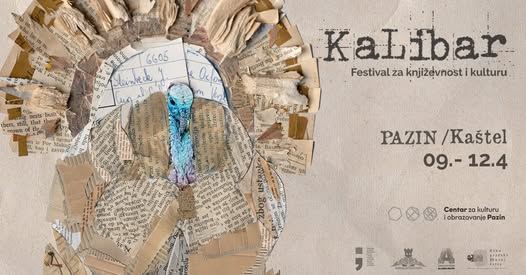 Plakat: Kalibar festival