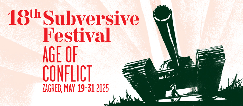 Plakat: Subversive Fest