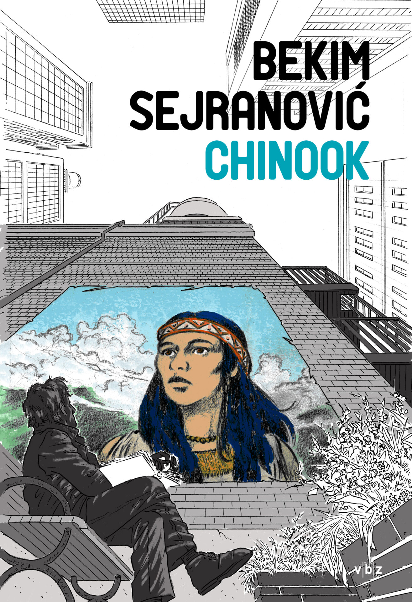 Naslovnica: Chinook